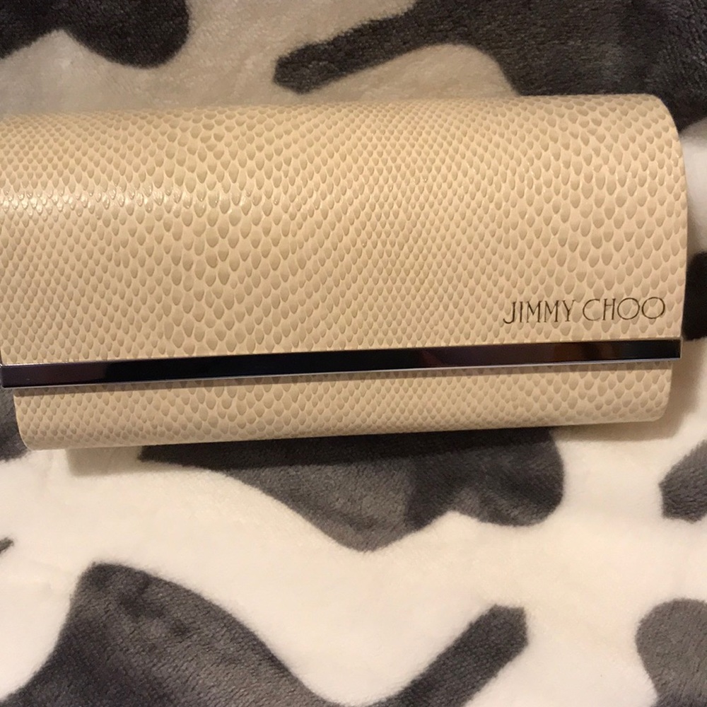 Authentic‼️Jimmy Choo Sunglasses - Picture 5 of 5